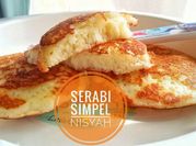 Gambar serabi asin