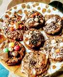 Choco Oreo recipe