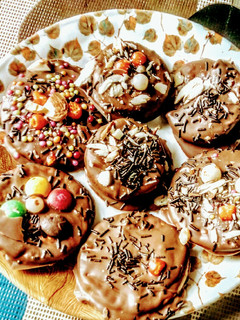 A picture of Choco Oreo recipe.