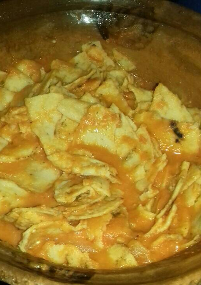 Una foto de Chilaquiles estilo mi mamá 💟