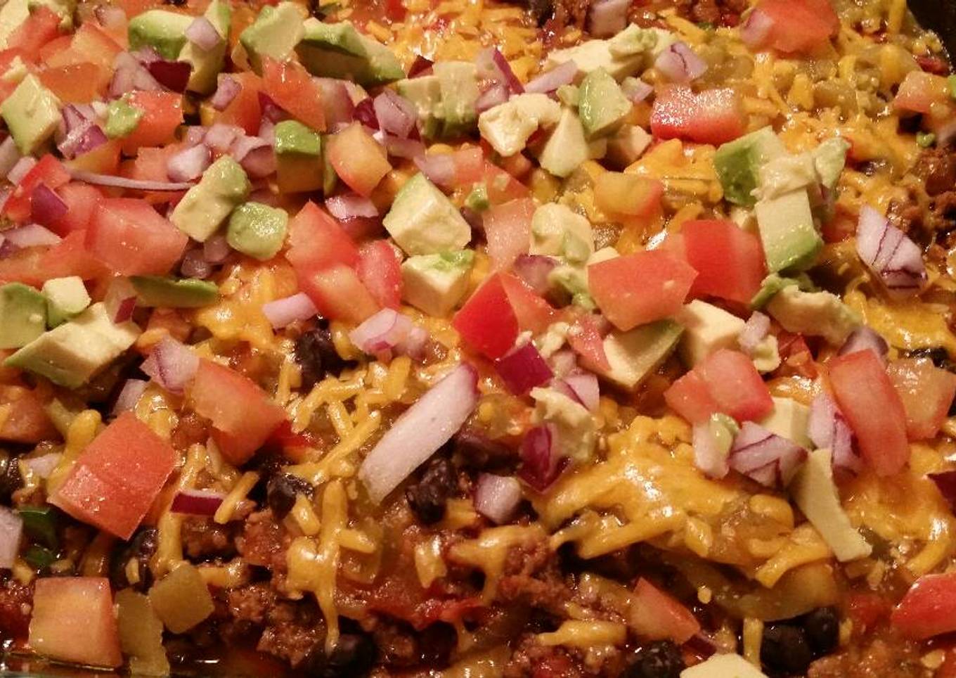 Taco Dip