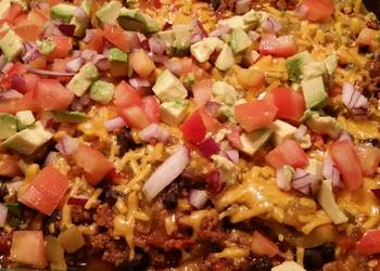 How to Cook Delicious Taco Dip