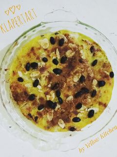 Foto resep Klapertart Panggang