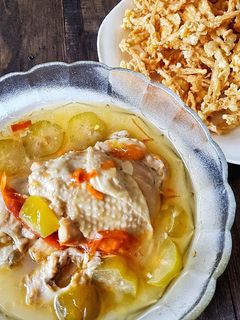 Foto resep Garang Asem (tanpa santan)