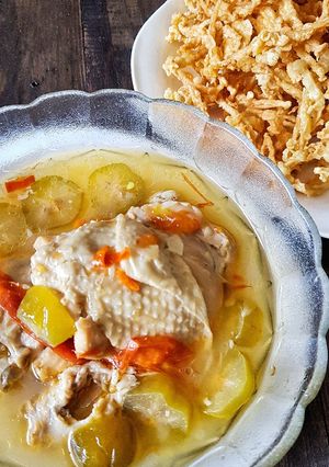 Foto resep Garang Asem (tanpa santan)