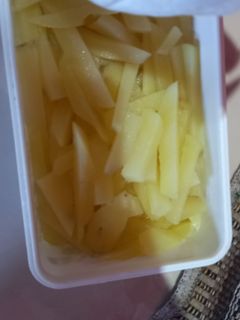 Foto resep Kentang Frozen Home Made