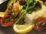 lemon chicken saute