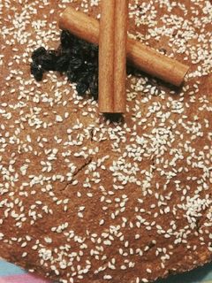 Φωτογραφία της συνταγής Σταφιδόπιτα ολικής με ταχίνι