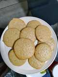 Galletas de amaranto