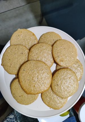 Una foto de Galletas de amaranto