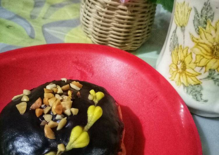  Resep  Donat  kentang  resep  jualan  tips lengkap oleh Mamakey 