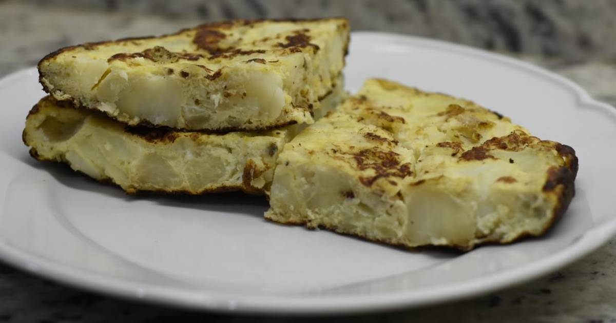 Tortilla de papa argentina 2,109 recetas caseras Cookpad