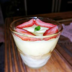 A picture of Dessert.