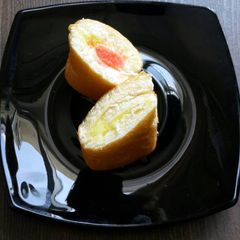 A picture of Easy And Quick Swiss Roll.