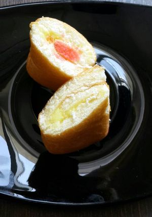 A picture of Easy And Quick Swiss Roll.