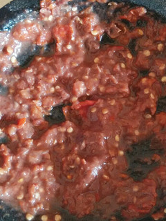 Foto resep Sambal Terasi Mentah