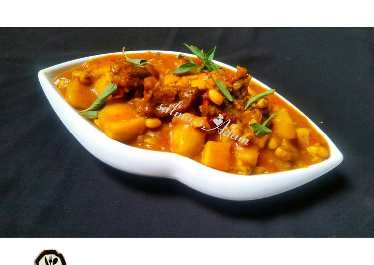 Recipe of Award-winning Yam porridge by salma.s.Adam