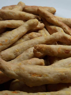 Φωτογραφία της συνταγής Κριτσίνια καρότου