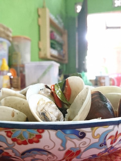 Foto resep Tumis Simple Kerang Tahu
