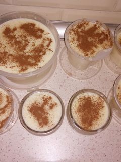 Una foto de Arroz con leche egipcio en Mambo