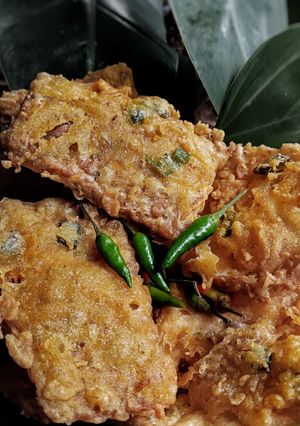 Foto resep Tempe Goreng Tepung