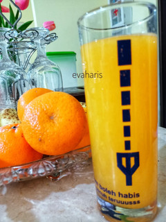 Foto resep Jus jeruk