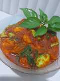 Sambal Udang Pete Kemangi
