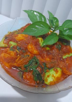 Foto resep Sambal Udang Pete Kemangi