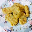Tempe Gembus Goreng Tepung