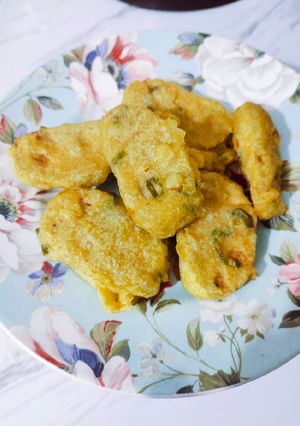 Foto resep Tempe Gembus Goreng Tepung