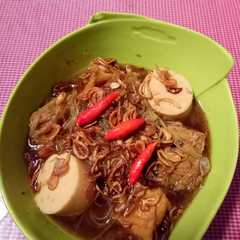 Semur Tahu Tempe dan Putih Telur রেসিপির প্রধান ছবি