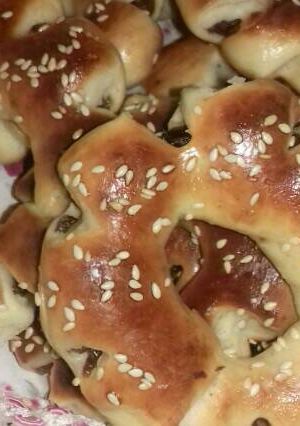 صورة لوصفة اساور التمر