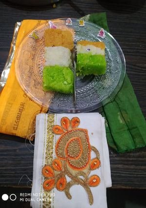 A picture of Tricolour Koprapak.