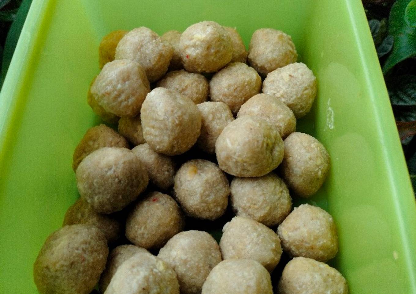 Bakso Tempe