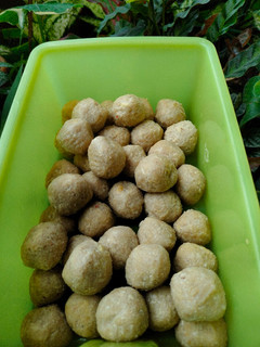 Foto resep Bakso Tempe
