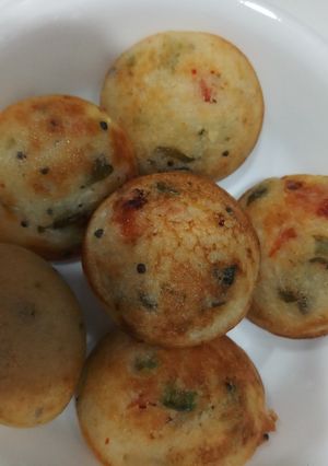 A picture of Suji appe.