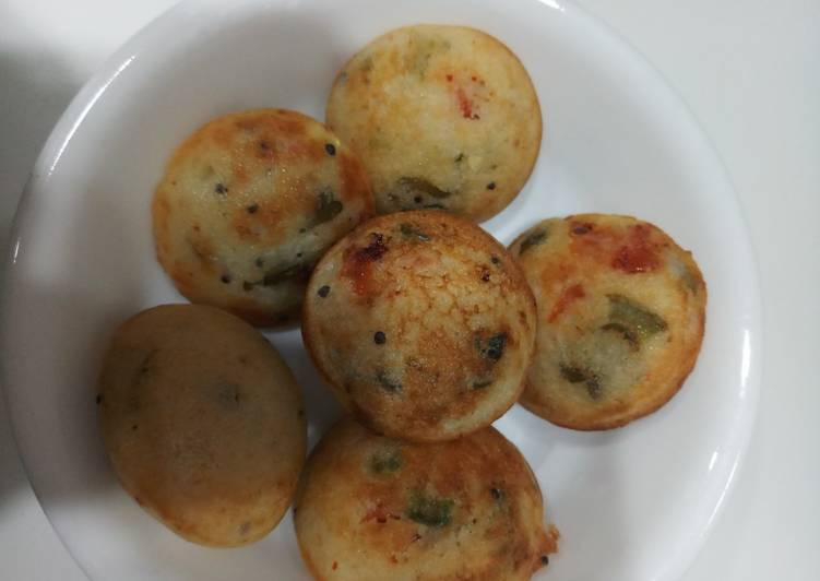 How to Prepare Quick Suji appe