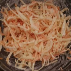 A picture of Coleslaw - Dairy free.