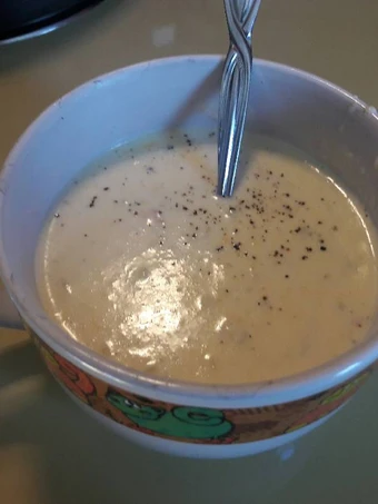 Easy Ways Make Recipes Potato soup the Can Spoil the Tongue Make You Drink.