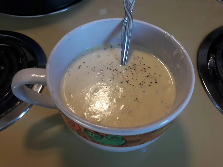 Easy Ways Make Recipes Potato soup the Can Spoil the Tongue Make You Drink.