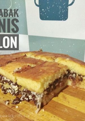 Foto resep Martabak Manis Teflon
