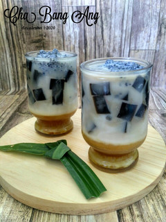 Foto resep Cha Bang Ang