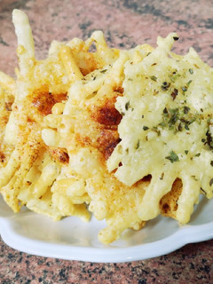 Una foto de Chips de queso Grez