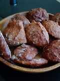 Pan de plátano y proteína