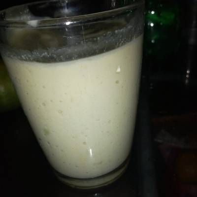 Banana, avocado and orange smoothie Recipe by Huldah Mwandikwa - Cookpad