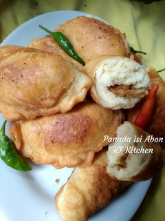 Foto resep Panada Abon fibercreme🌶