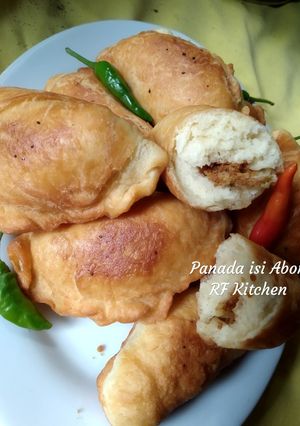 Foto resep Panada Abon fibercreme🌶