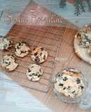 Biskut florentine #maratonraya #kudapan