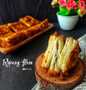 Langkah Mudah untuk Membikin Resep Ropang Abon (Roti Panggang Abon) yang Enak Banget Anti Ribet, Bikin Ngiler