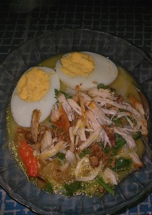 Foto resep Soto ma'nyussss.